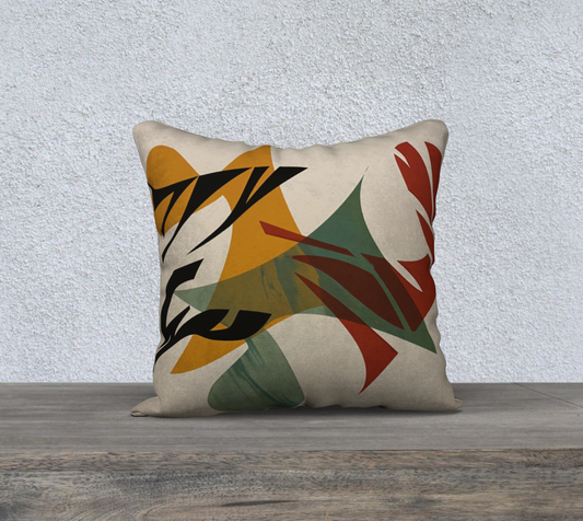 Cushion cover Identity fraction (18 "x18")