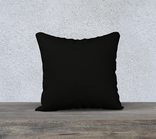 Cushion cover Identity fraction (18 "x18")